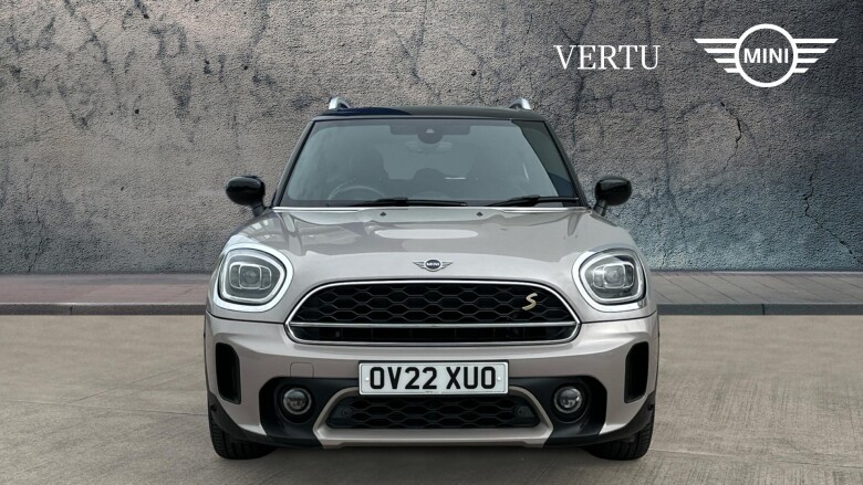 MINI Countryman 1.5 Cooper S E Exclusive ALL4 PHEV 5dr Auto [Comf] Hatchback